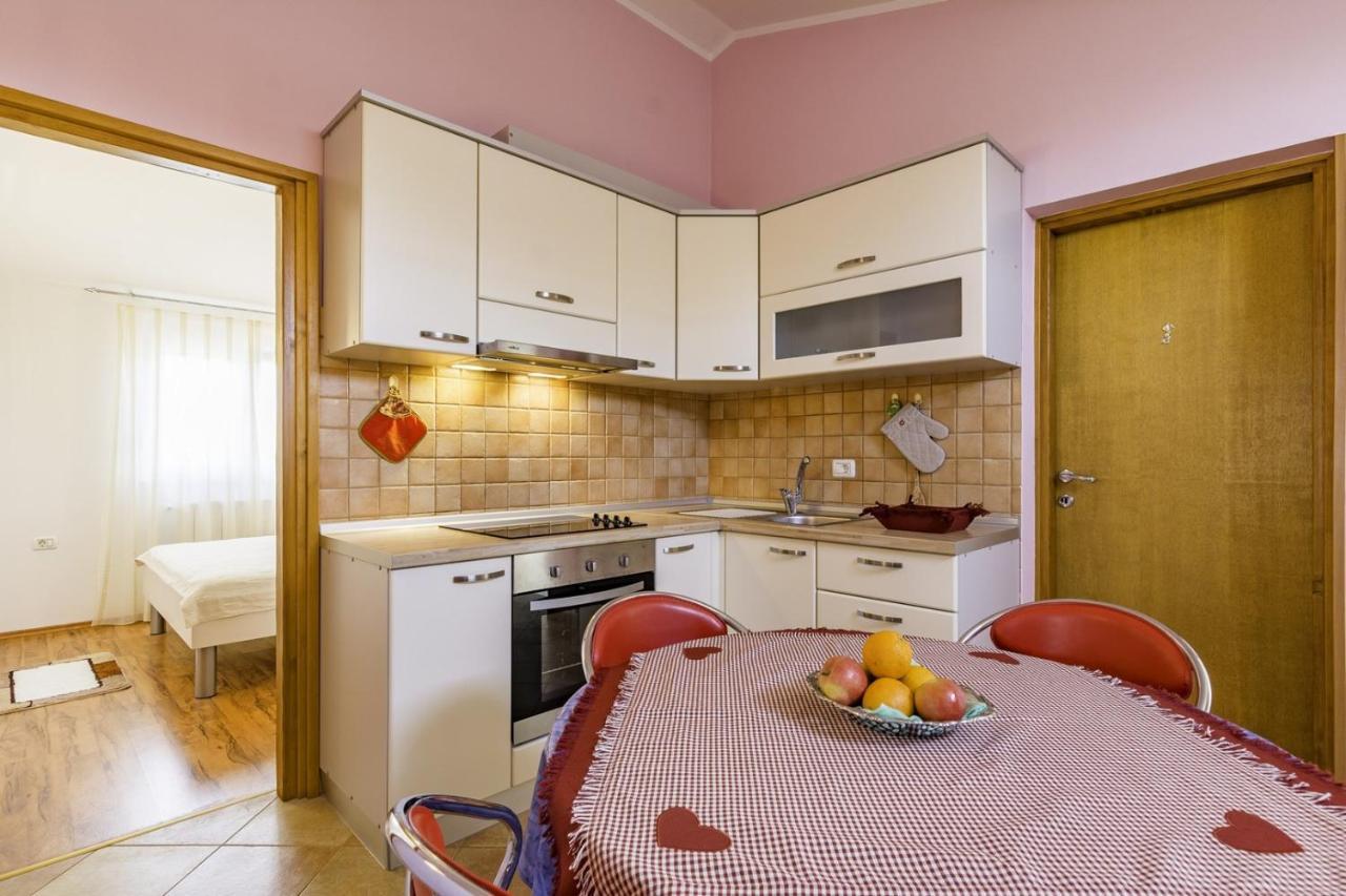 Bozica House With Apartment Umag Luaran gambar