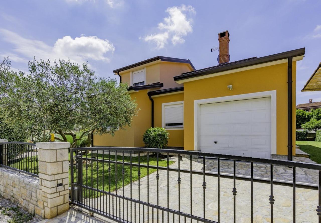 Bozica House With Apartment Umag Luaran gambar