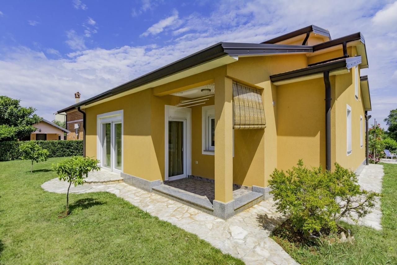 Bozica House With Apartment Umag Luaran gambar