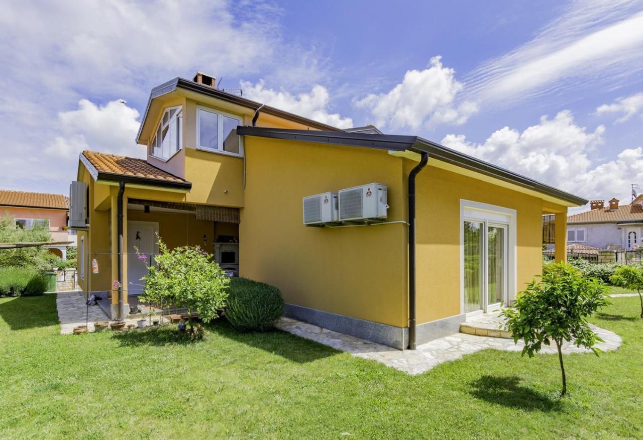 Bozica House With Apartment Umag Luaran gambar