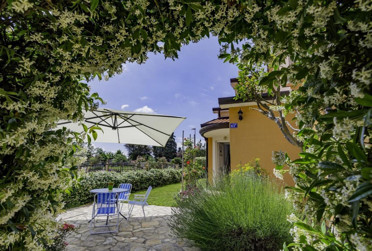 Bozica House With Apartment Umag Luaran gambar