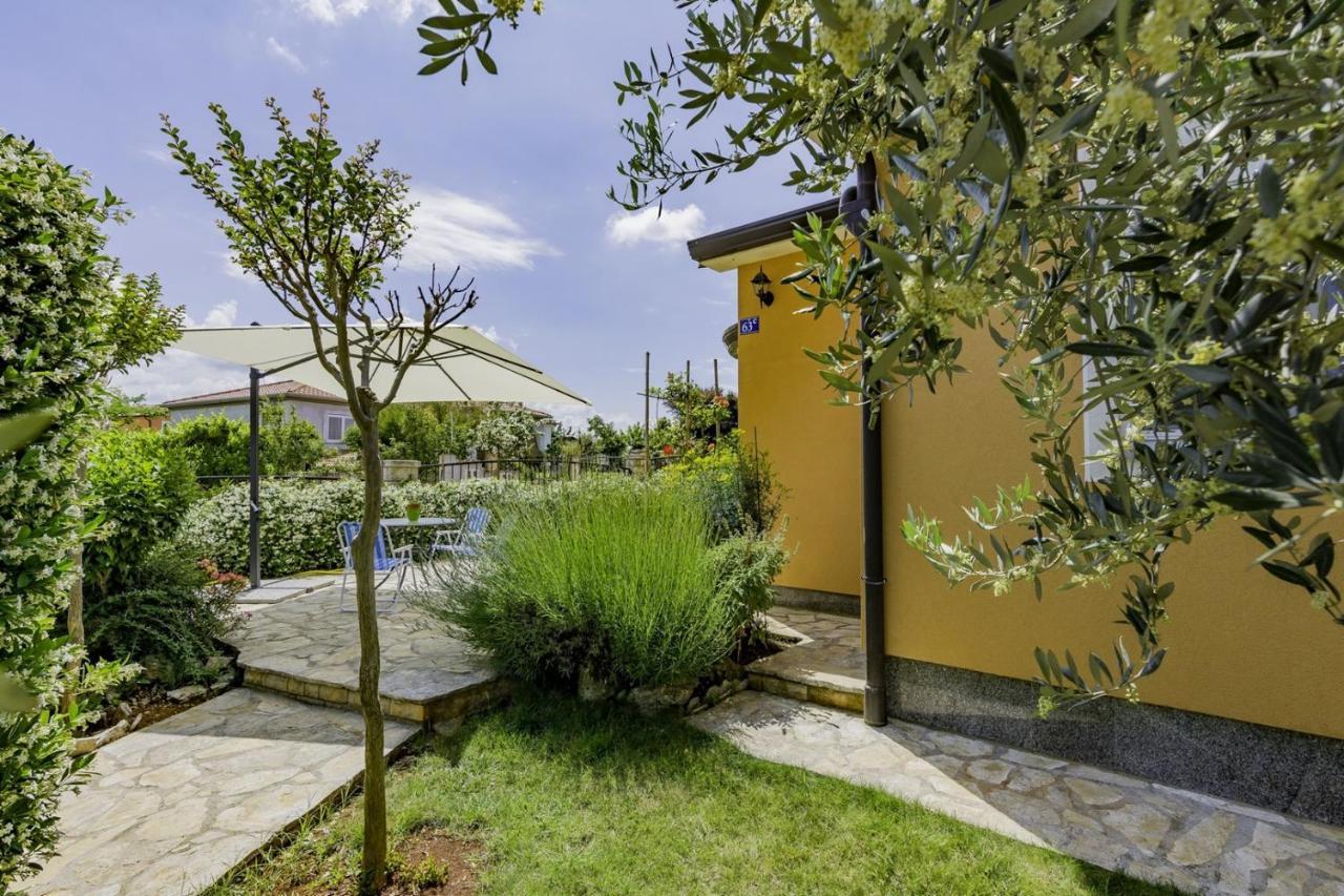 Bozica House With Apartment Umag Luaran gambar