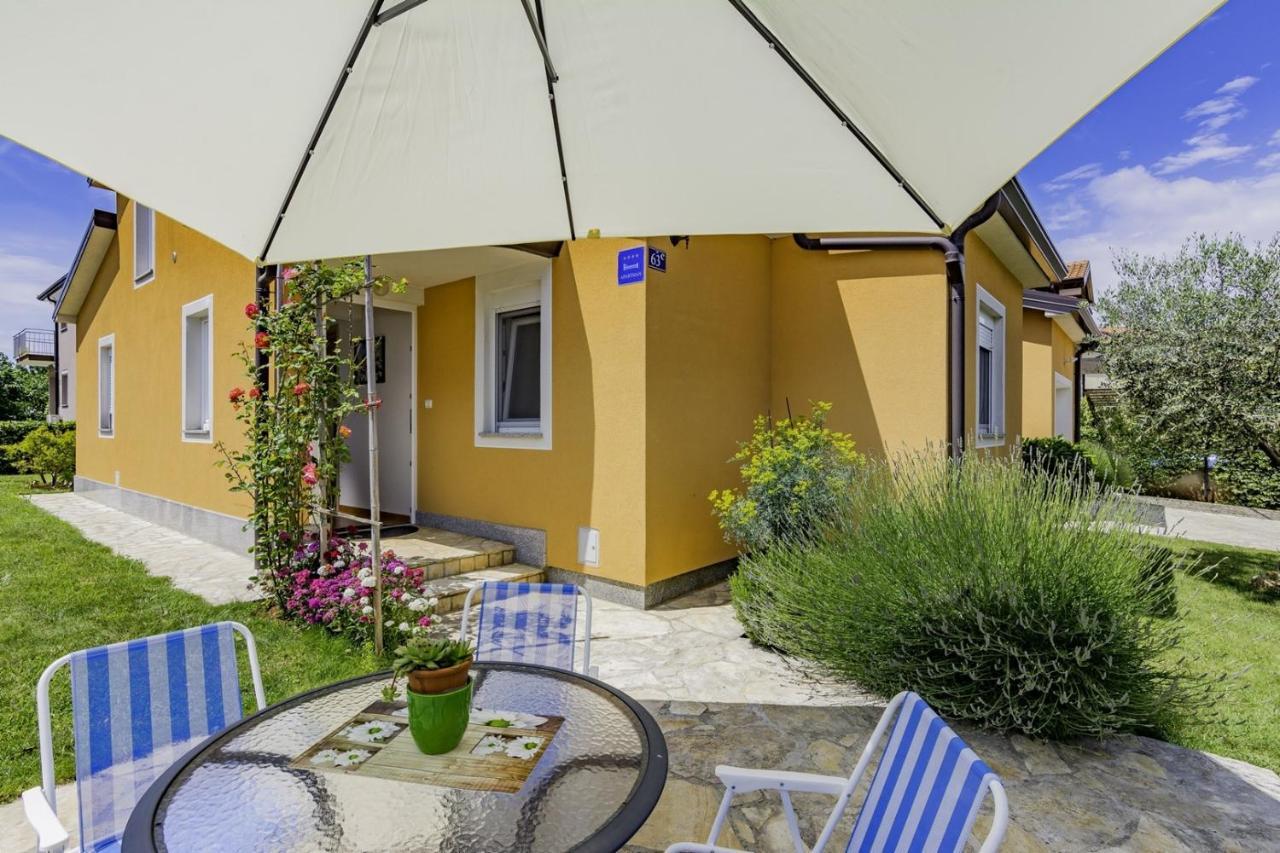 Bozica House With Apartment Umag Luaran gambar